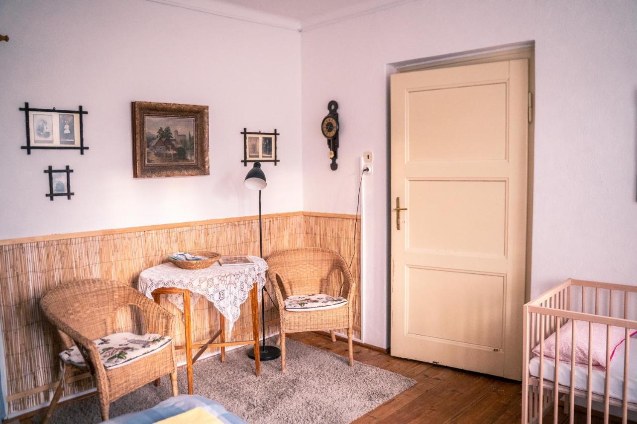 U Mushera Vrchlabi Exterior photo