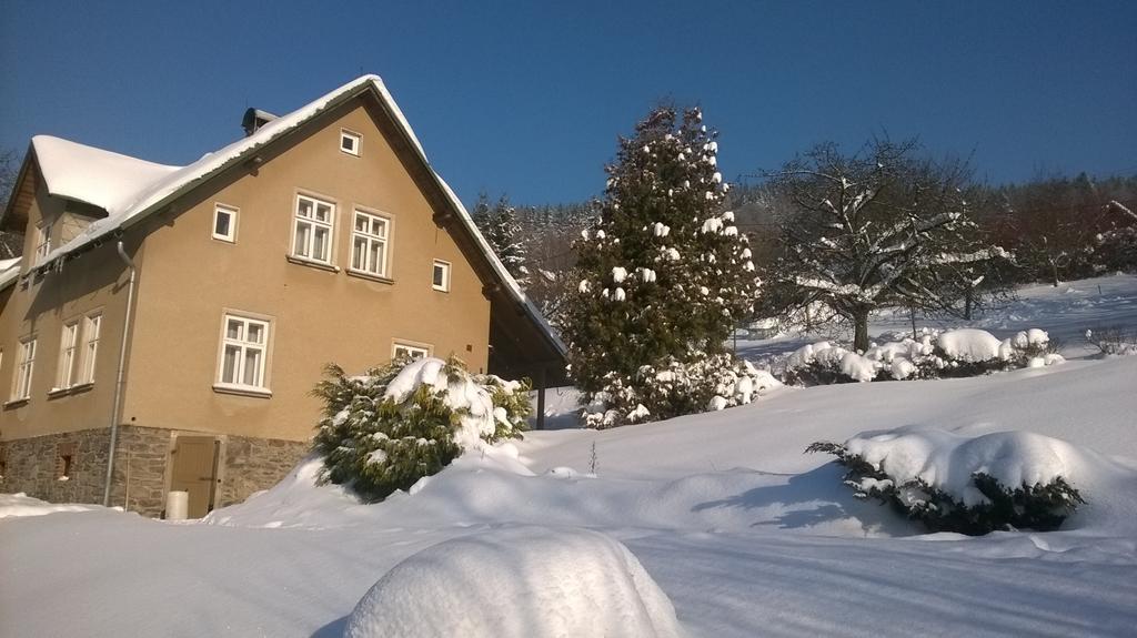 U Mushera Vrchlabi Exterior photo