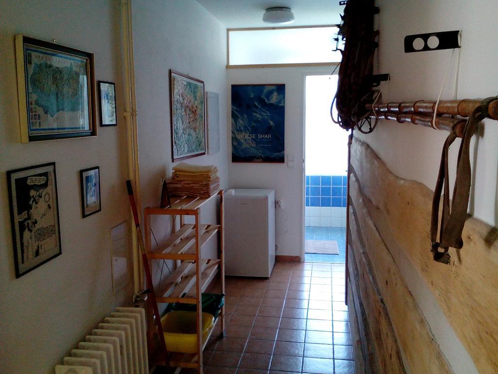U Mushera Vrchlabi Exterior photo